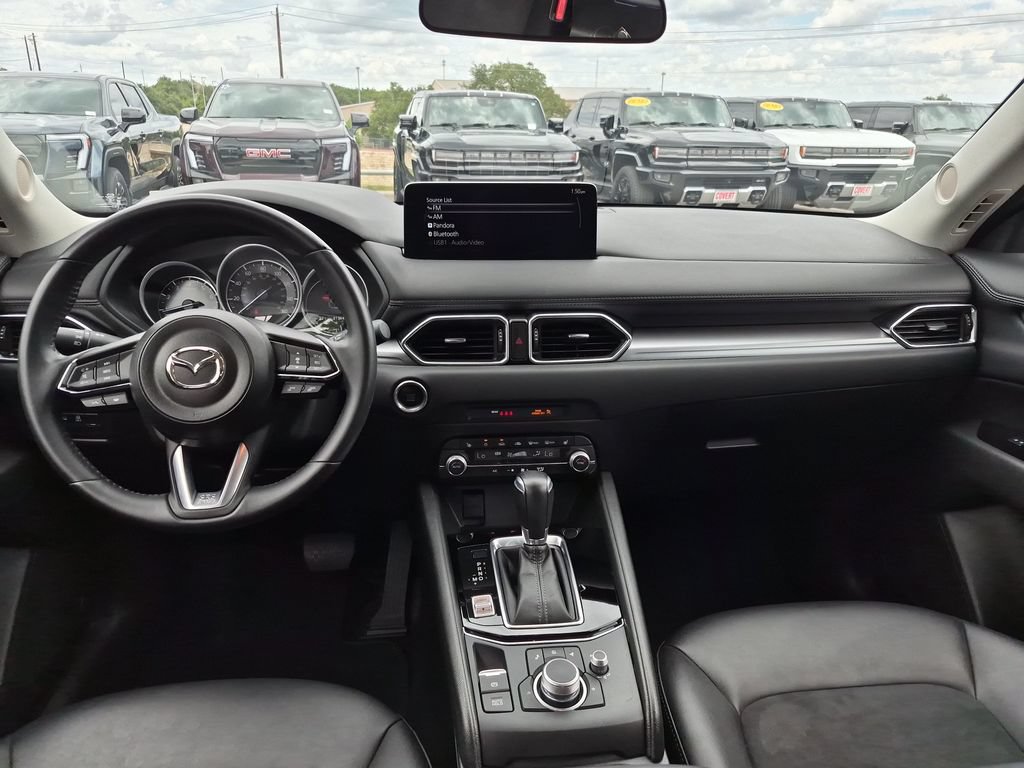 Used 2021 MAZDA CX-5 Touring AWD/4WD image 29