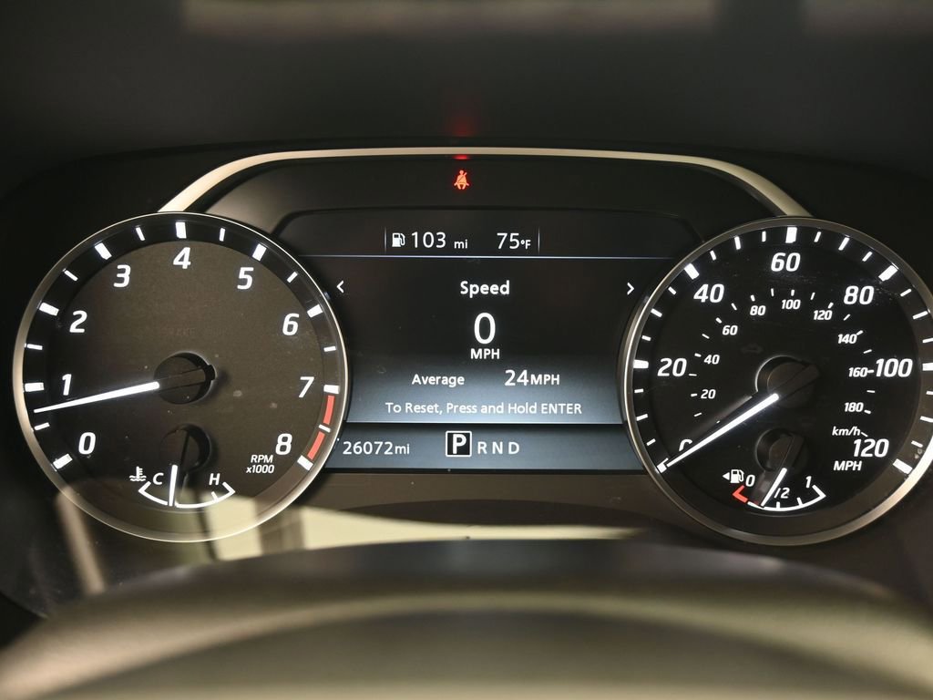 Used 2024 Nissan Frontier SV image 23