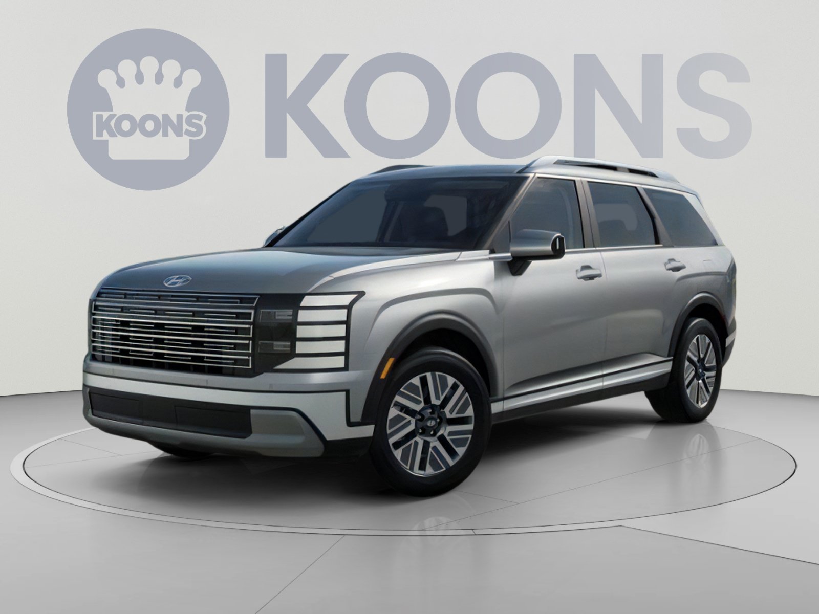 New 2027 Hyundai Palisade SEL FWD image 1