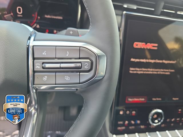New 2027 GMC Terrain Elevation w/ Elevation Premium Package FWD image 24