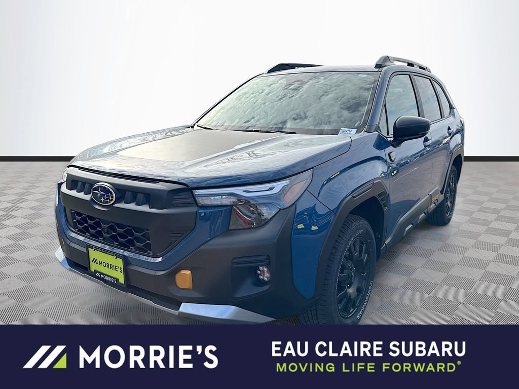 New 2026 Subaru Forester Wilderness