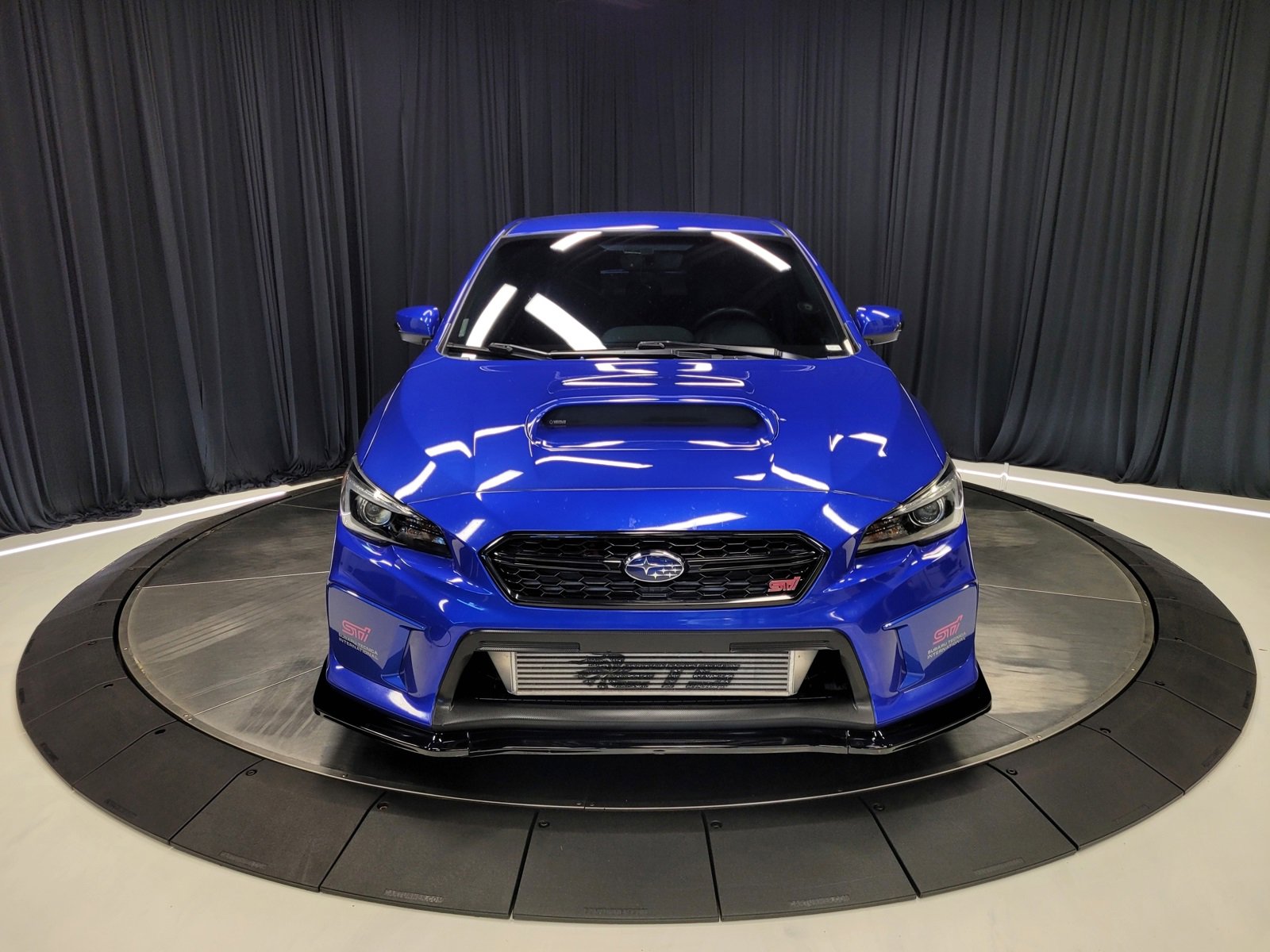 Used 2021 Subaru WRX STI image 8