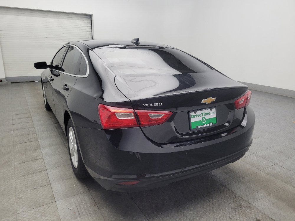 Used 2023 Chevrolet Malibu LS w/ Driver Confidence Package FWD image 5