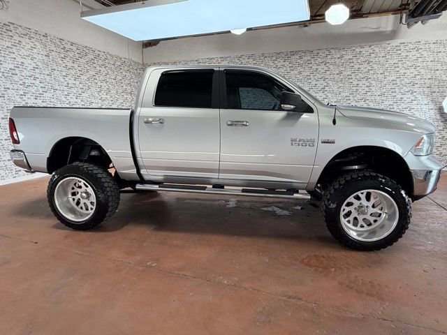Used 2017 RAM 1500 Lone Star image 6