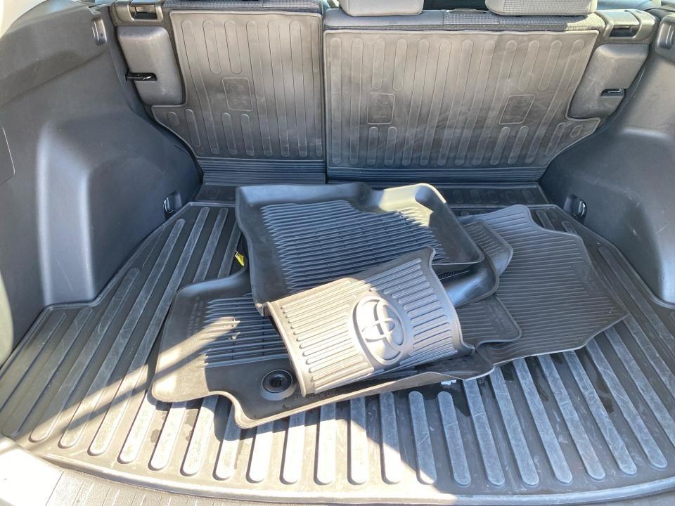 Used 2025 Toyota RAV4 LE FWD image 19