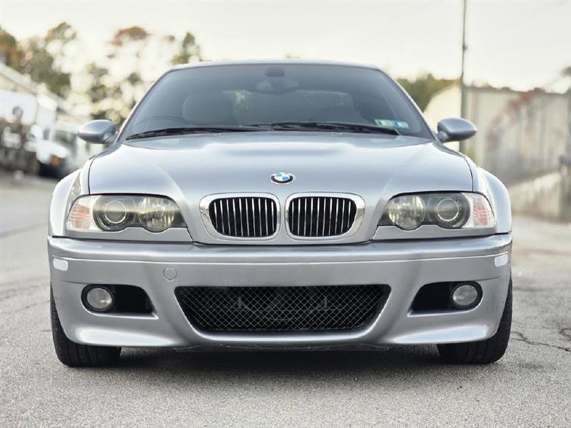 Used 2003 BMW M3 Coupe RWD image 16