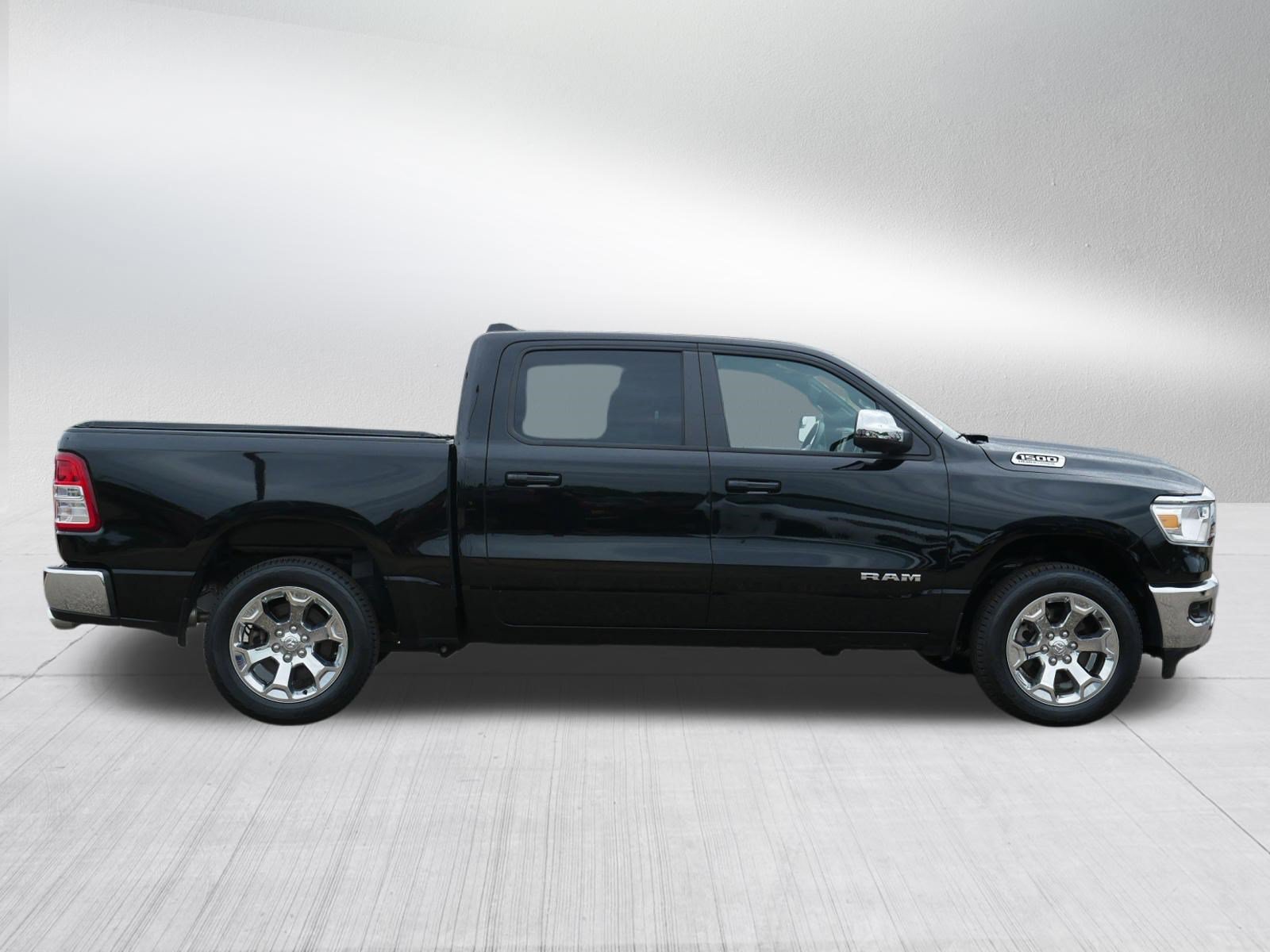 Used 2022 RAM 1500 Big Horn AWD/4WD image 8