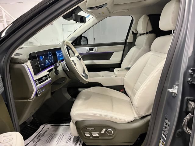Certified 2024 Hyundai Santa Fe Calligraphy FWD image 12