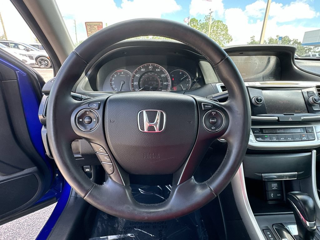 Used 2015 Honda Accord EX-L image 11