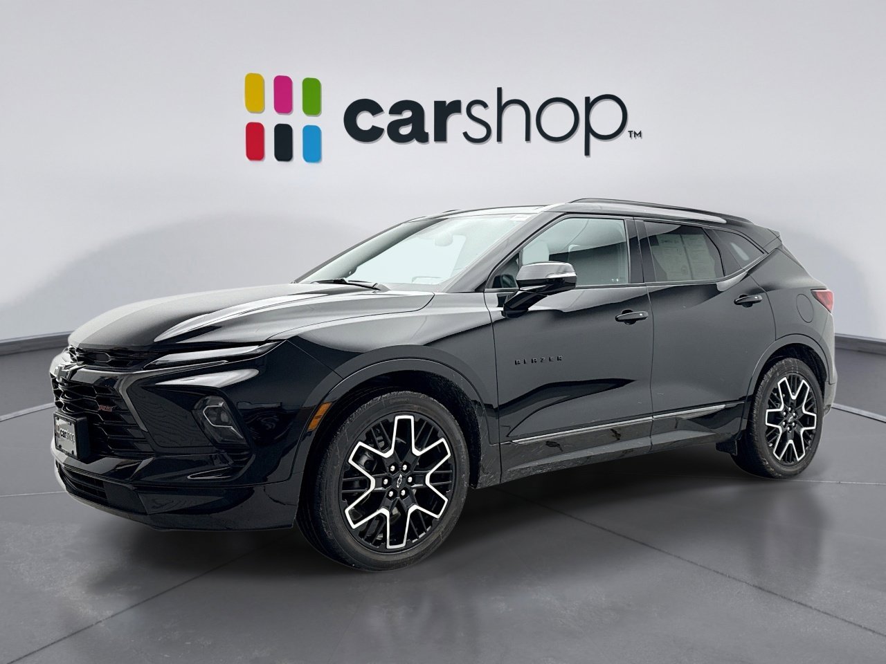 Used 2023 Chevrolet Blazer RS w/ Enhanced Convenience Package image 1