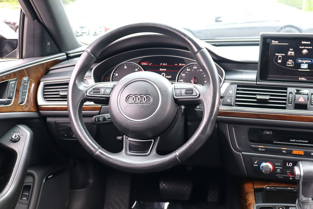 Used 2014 Audi A6 TDI Premium Plus w/ 19" Sport Package AWD/4WD image 13