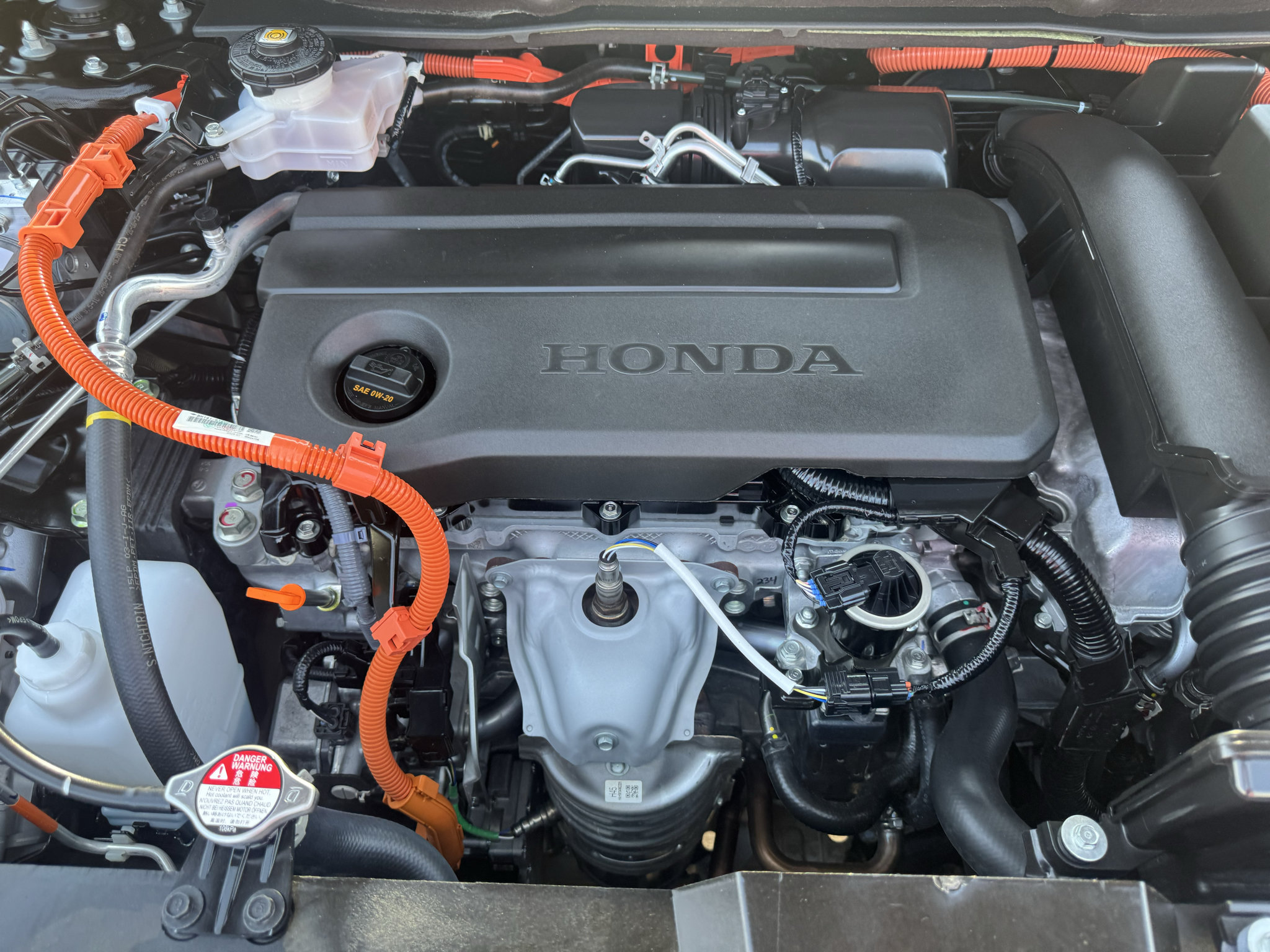 Certified 2026 Honda CR-V Sport Touring image 34