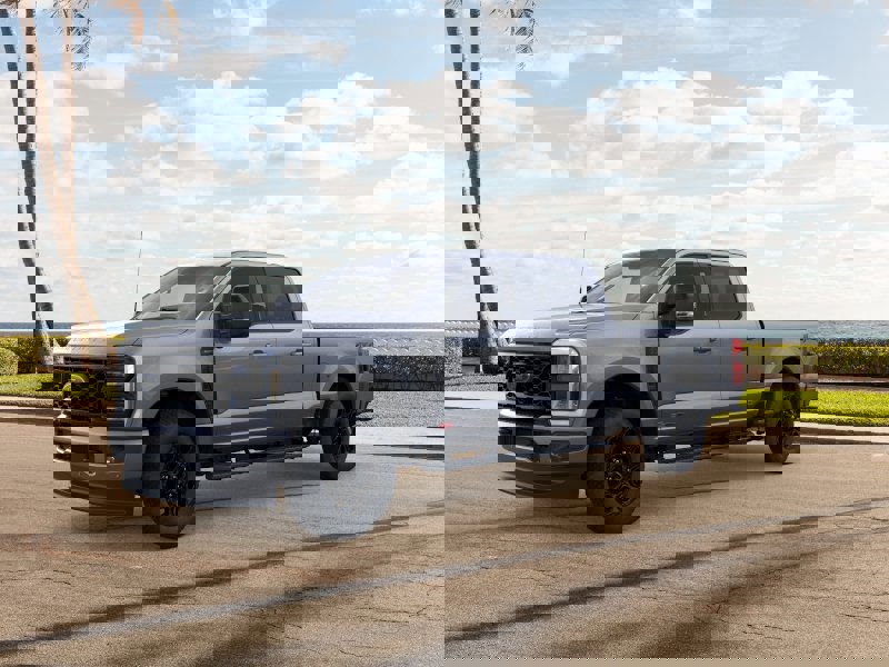 New 2026 Ford F250 Lariat w/ Black Appearance Package image 17