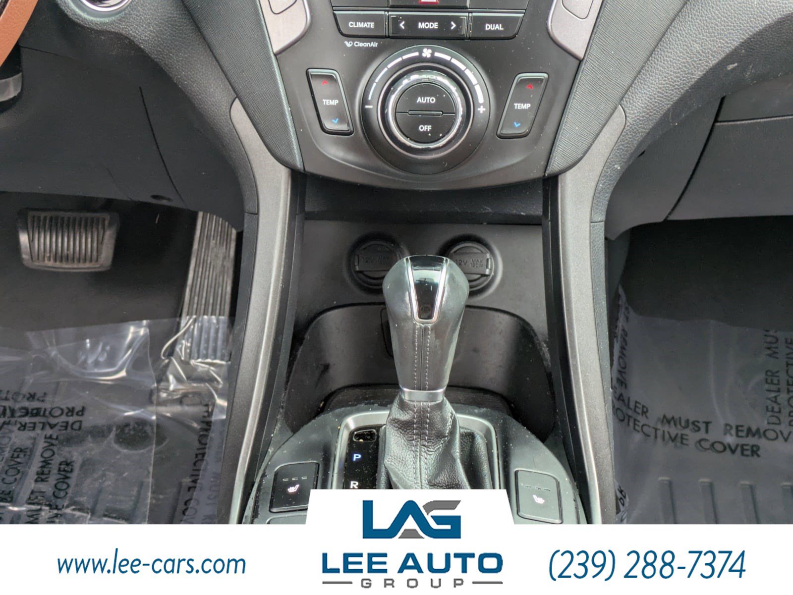 Used 2013 Hyundai Santa Fe Sport 2.0T w/ Technology Pkg FWD image 15