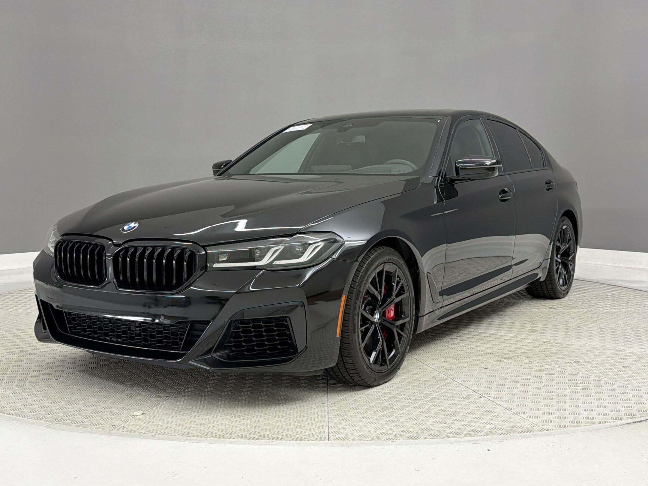 Used 2023 BMW 540i w/ M Sport Package RWD image 27