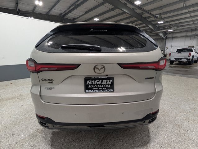 New 2026 MAZDA CX-90 3.3 Turbo S w/ Premium Package image 10