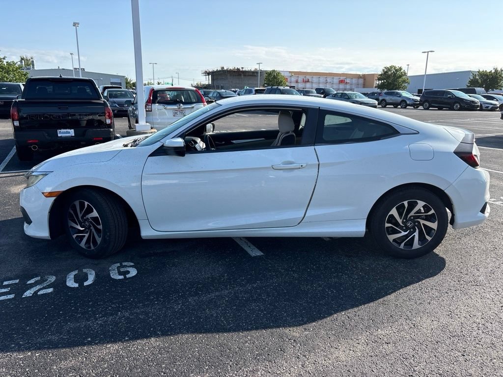 Used 2016 Honda Civic LX image 5