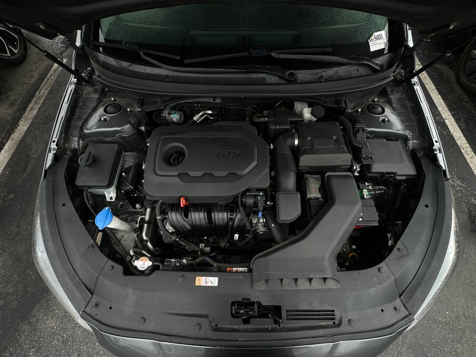 Used 2019 Hyundai Sonata SE FWD image 24