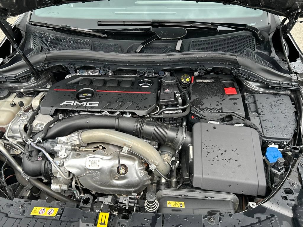 Used 2023 Mercedes-Benz GLA 35 AMG 4MATIC image 26