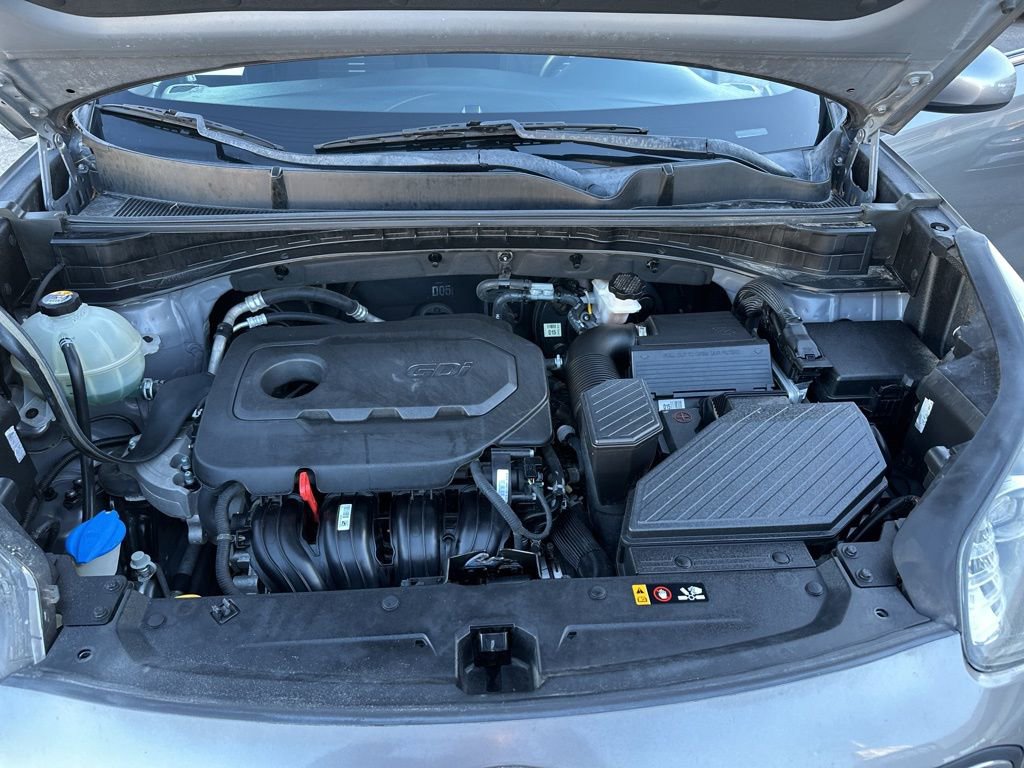 Used 2018 Kia Sportage LX w/ LX Popular Package image 14