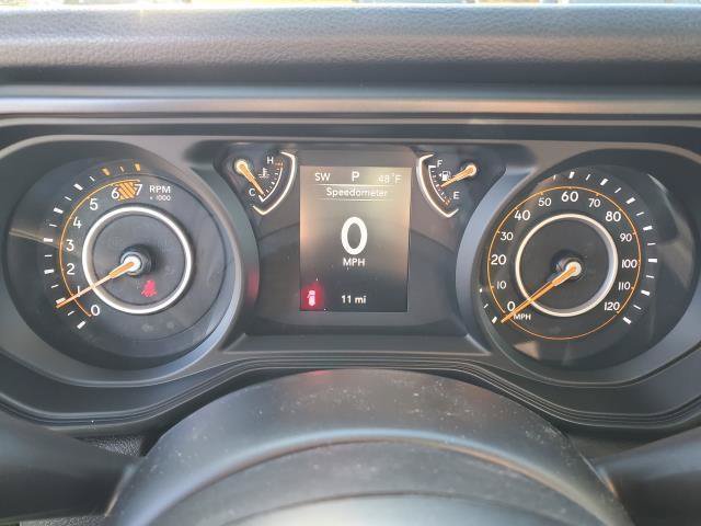 New 2026 Jeep Wrangler Unlimited Sport AWD/4WD image 8