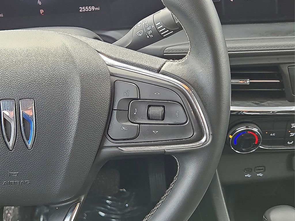 Used 2025 Buick Encore GX Preferred image 19