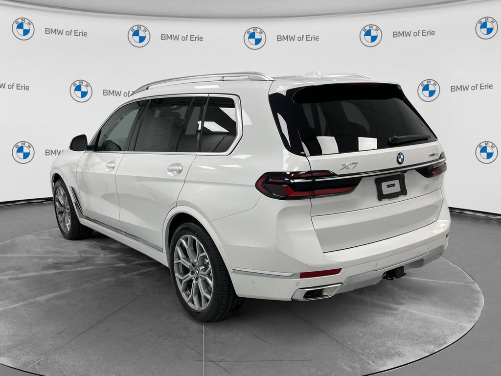 New 2027 BMW X7 xDrive40i AWD/4WD image 2