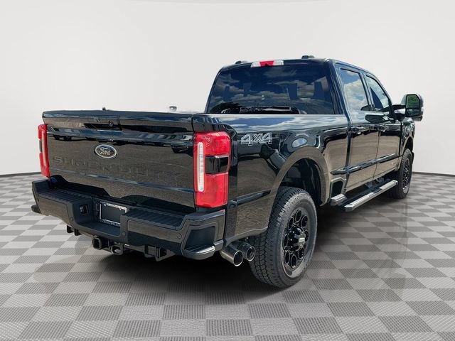 New 2026 Ford F250 Lariat w/ Black Appearance Package AWD/4WD image 5