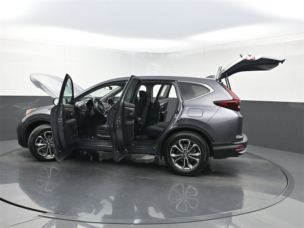 Used 2022 Honda CR-V EX image 36