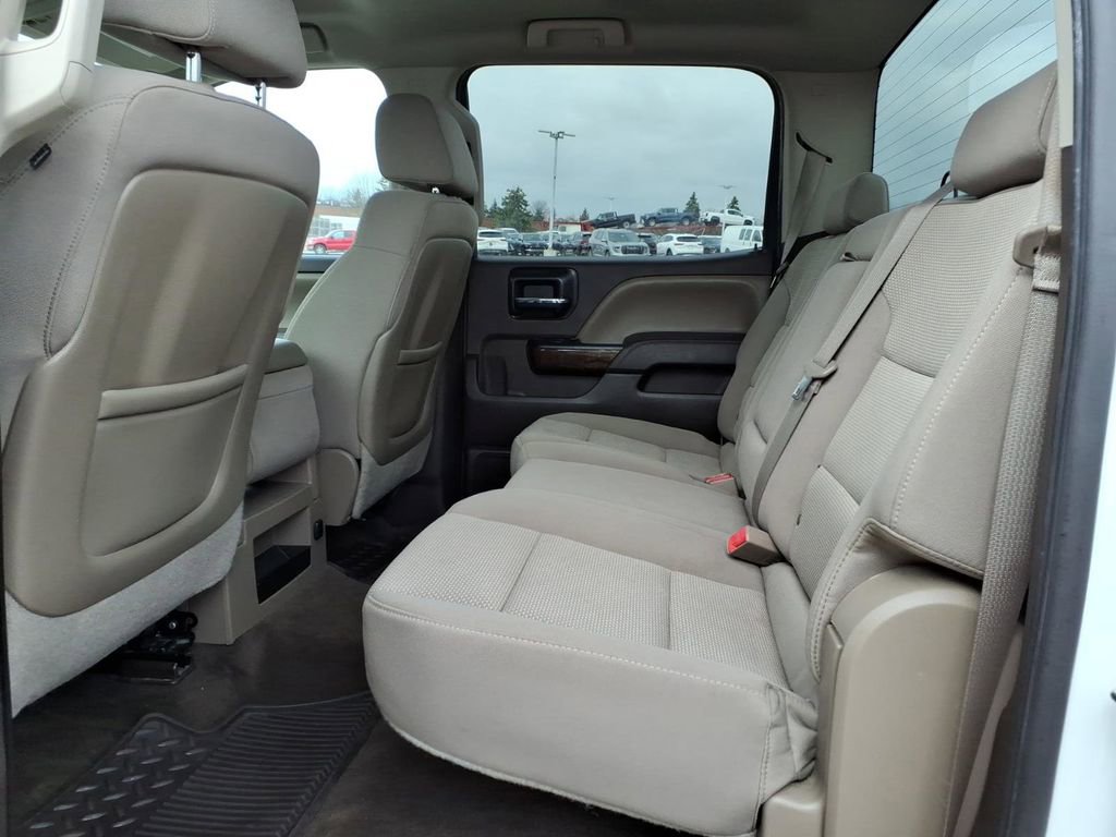 Used 2015 Chevrolet Silverado 1500 LT w/ All Star Edition image 9