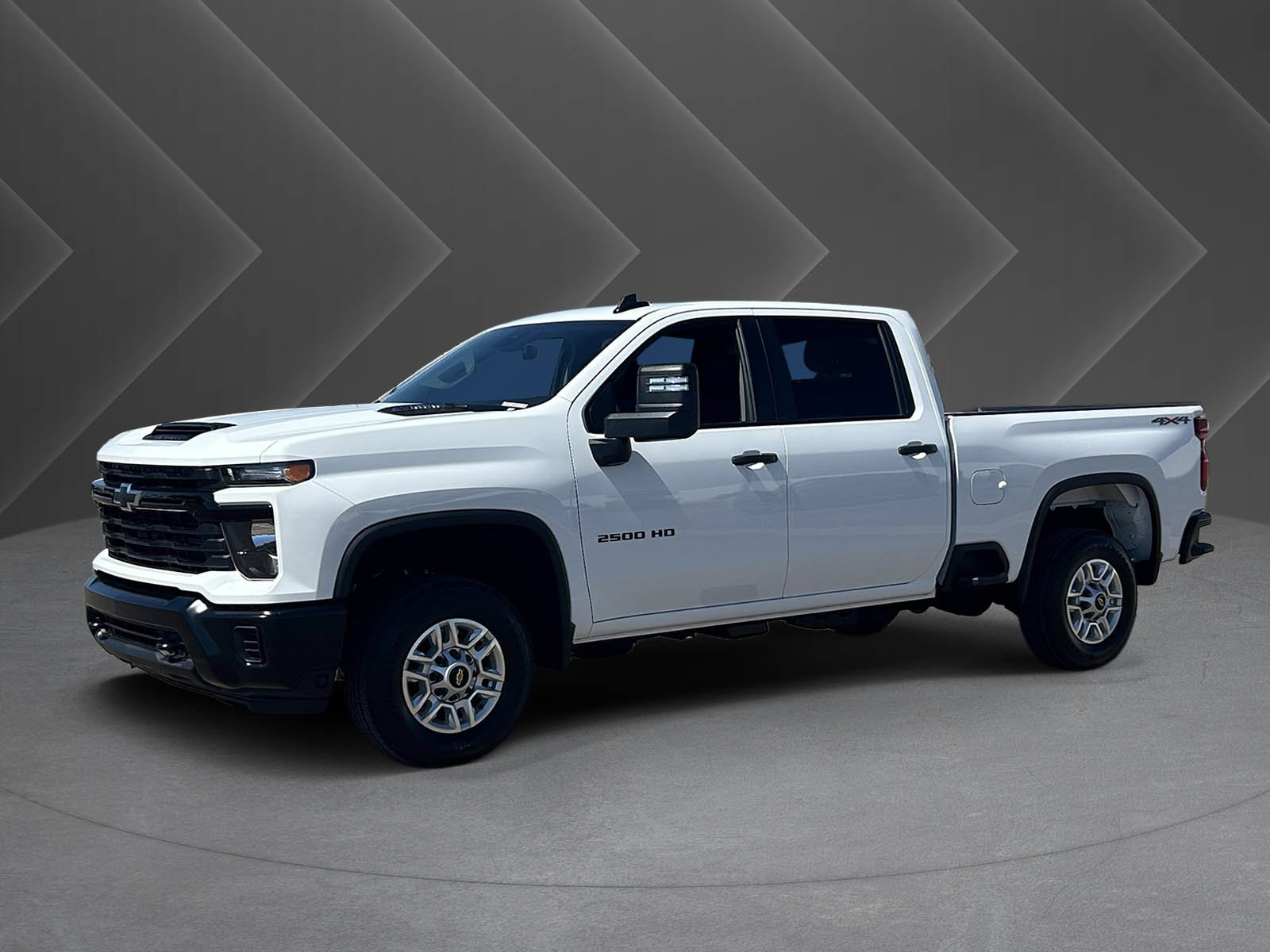 Certified 2026 Chevrolet Silverado 2500 W/T w/ WT Convenience Package AWD/4WD image 32