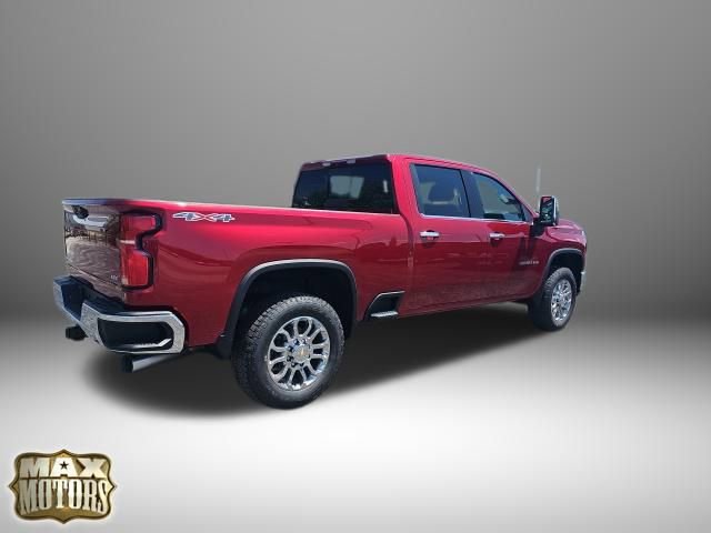New 2025 Chevrolet Silverado 2500 LTZ w/ LTZ Plus Package image 10