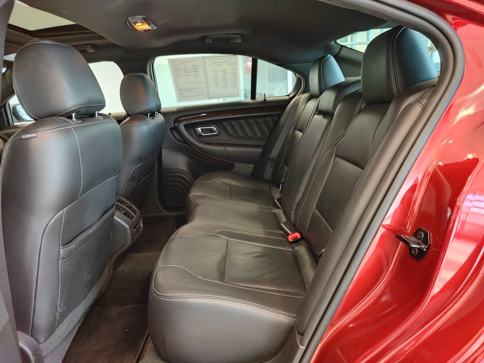 Used 2014 Ford Taurus Limited w/ Equipment Group 301A image 14