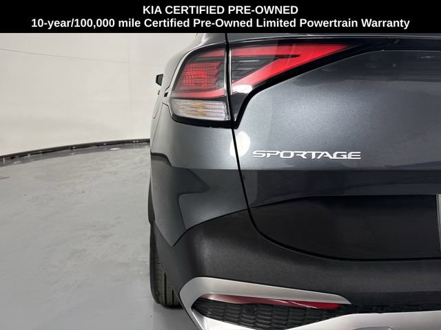 Certified 2024 Kia Sportage LX image 28