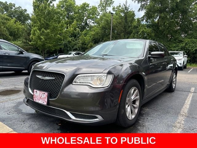 Used 2015 Chrysler 300 Limited