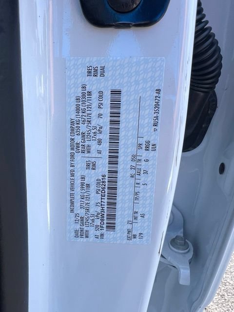 New 2026 Ford F350 XL w/ XL Chrome Package AWD/4WD image 31