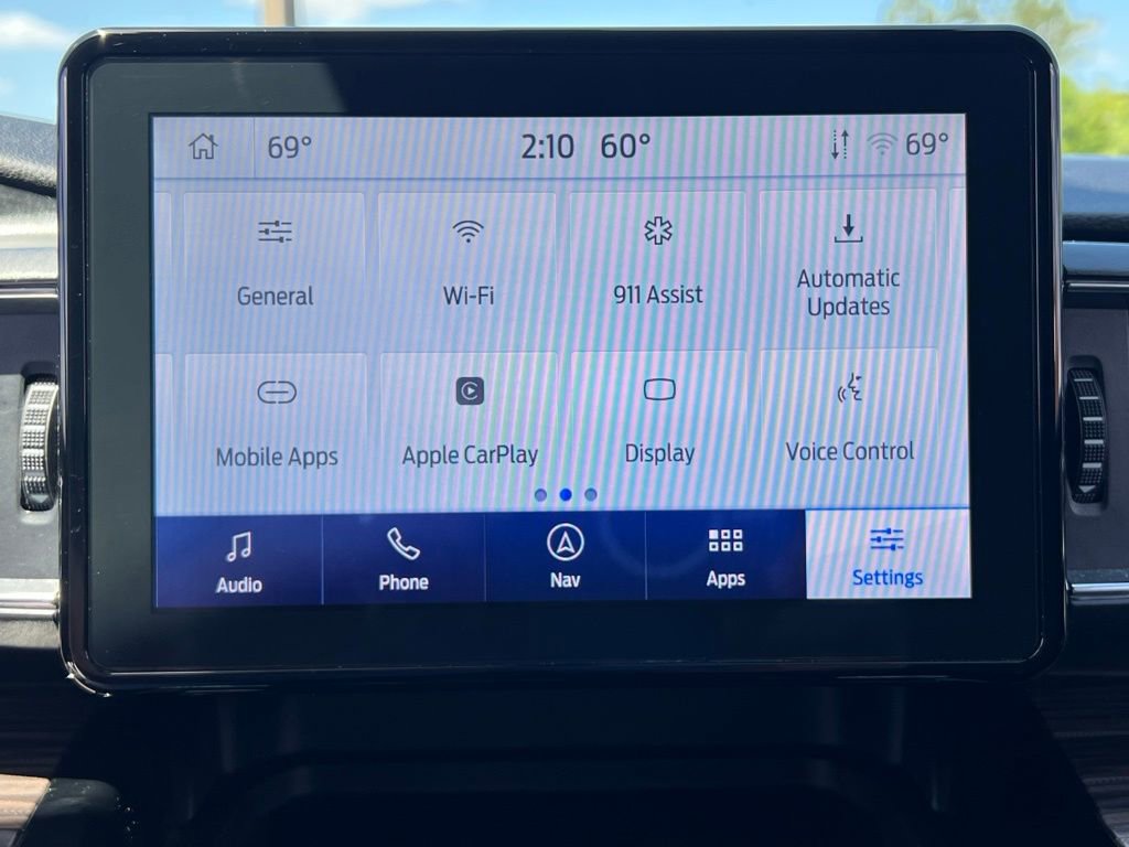 Used 2024 Ford Explorer Limited RWD image 39