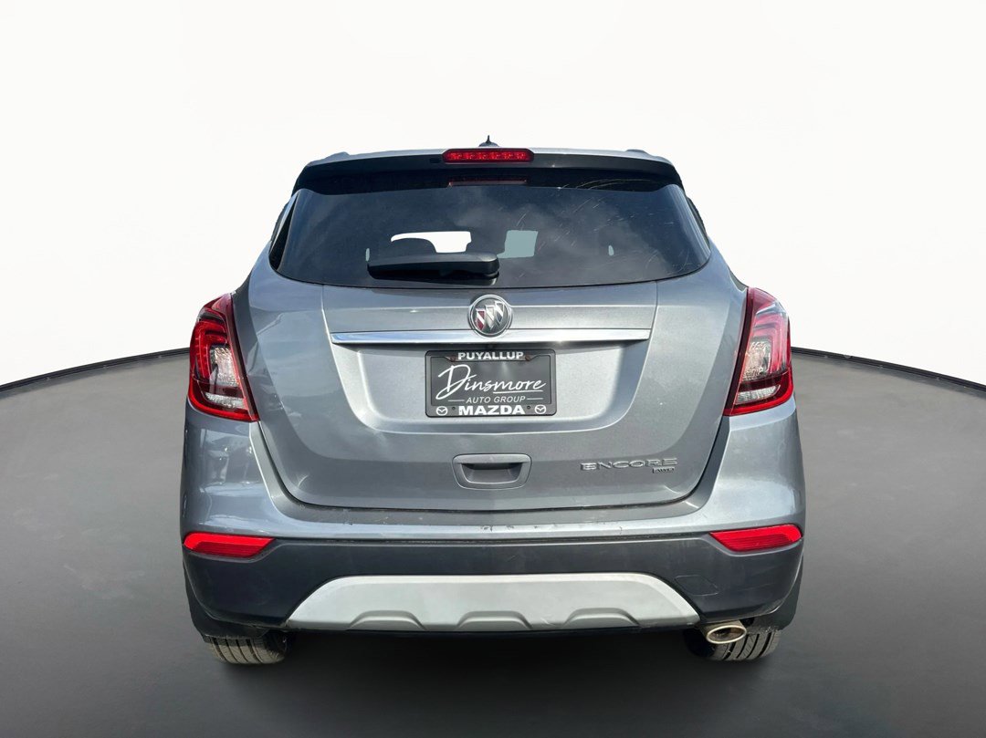 Used 2019 Buick Encore Preferred AWD/4WD image 4
