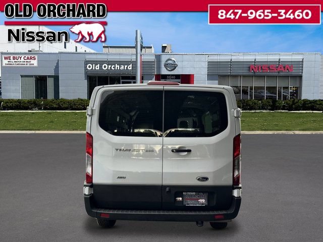 Used 2024 Ford Transit 250 Low Roof AWD w/ Exterior Upgrade Package image 6