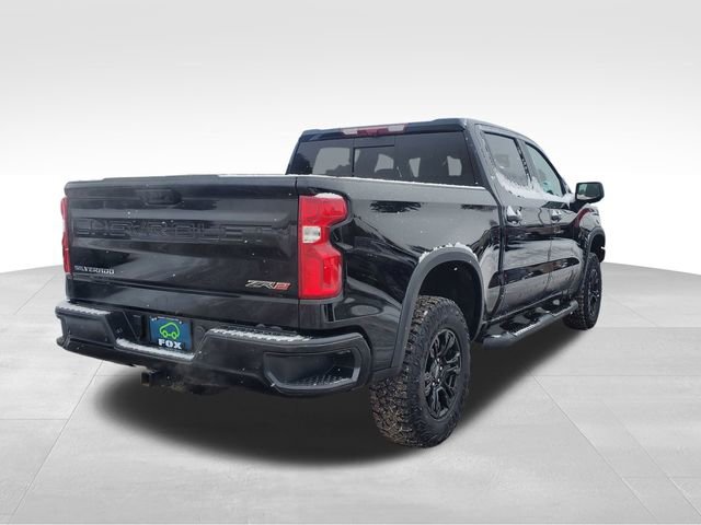 Certified 2025 Chevrolet Silverado 1500 ZR2 w/ Technology Package image 5