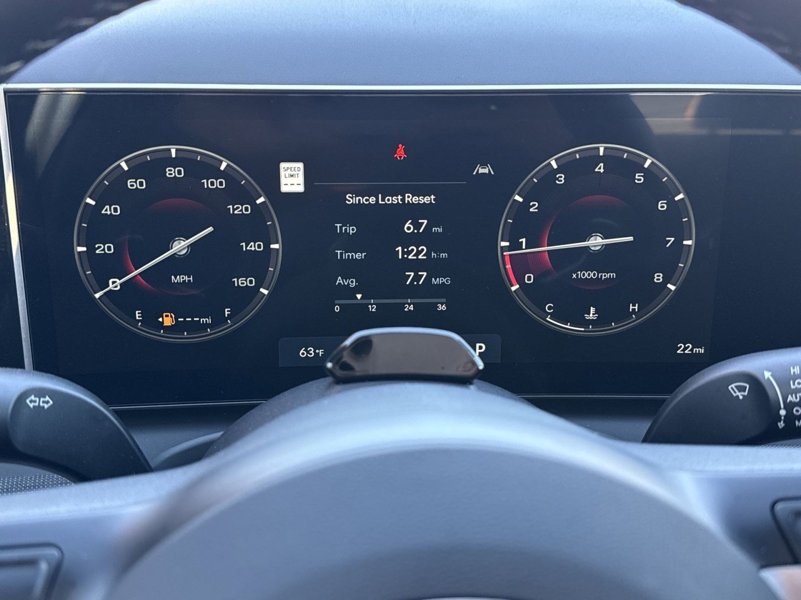 New 2025 Hyundai Santa Cruz Limited image 17