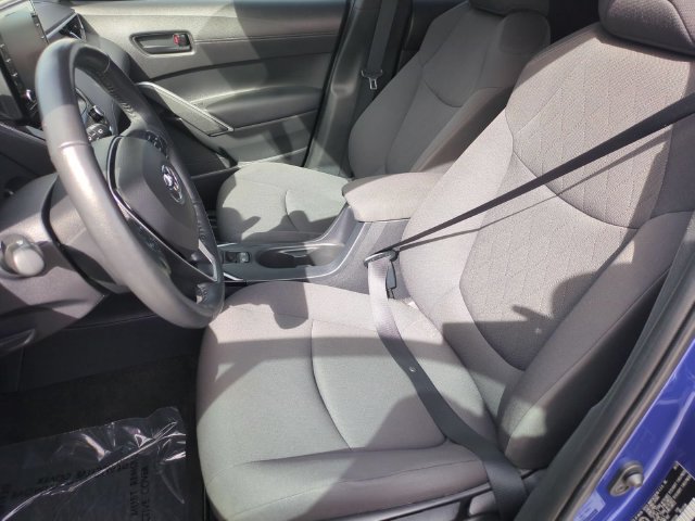 Used 2022 Toyota Corolla Cross LE AWD/4WD image 12