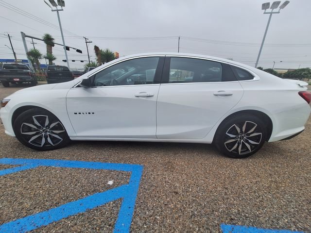 Used 2024 Chevrolet Malibu RS w/ LPO, Floor Liner Package FWD image 4