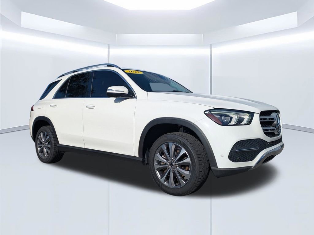 Used 2022 Mercedes-Benz GLE 350 image 2