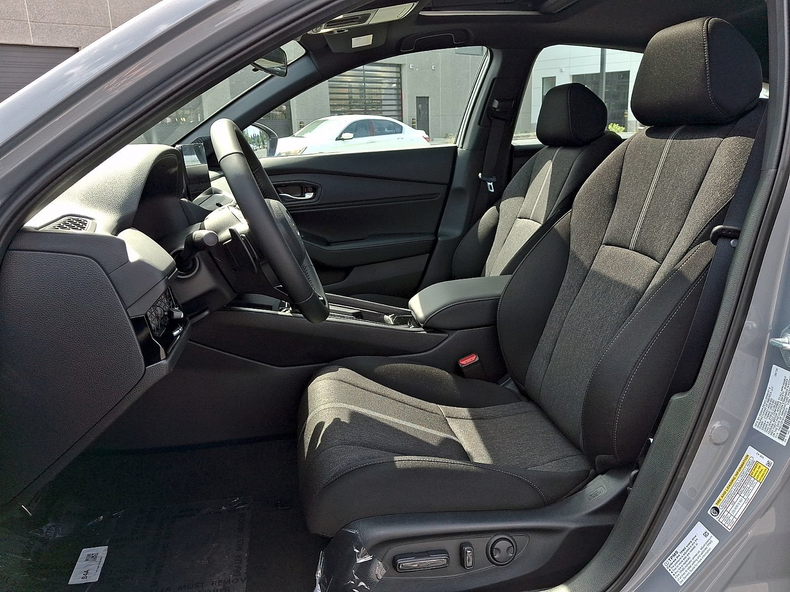 New 2026 Honda Accord Sport image 6