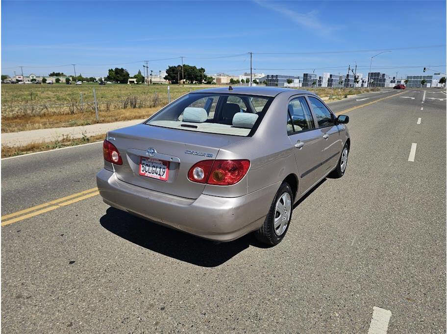 Used 2003 Toyota Corolla CE image 7