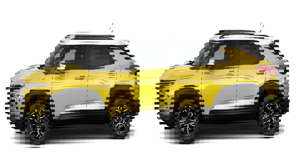 New 2025 Chevrolet TrailBlazer ACTIV w/ Driver Confidence Package image 60