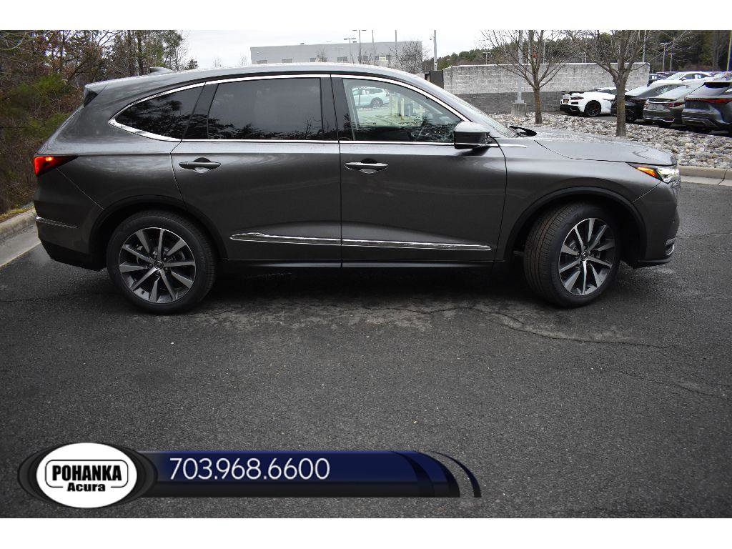 New 2026 Acura MDX w/ Technology Package image 8