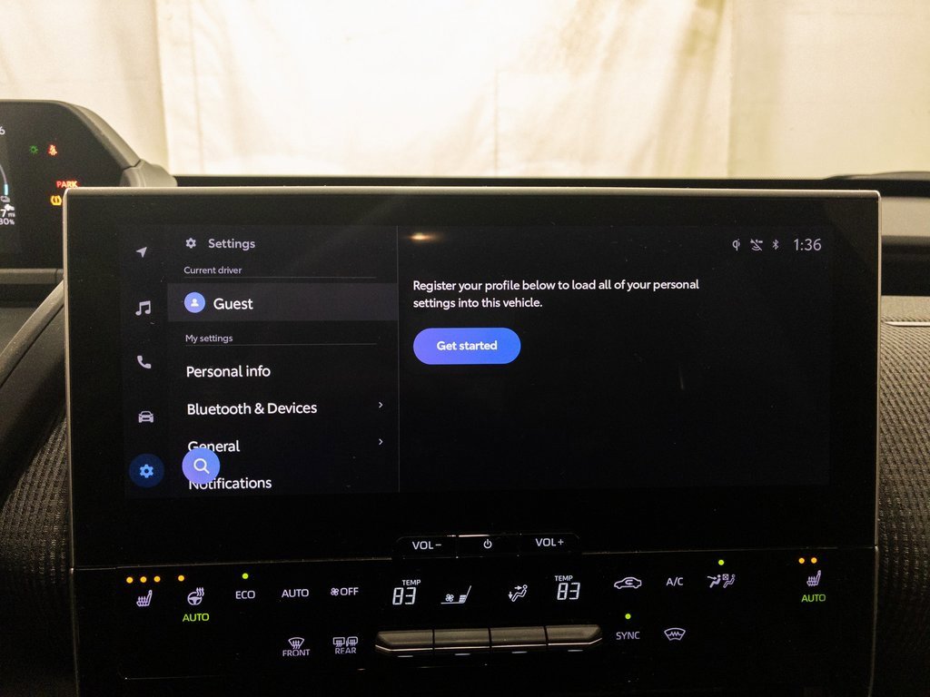 Used 2024 Subaru Solterra Limited image 19