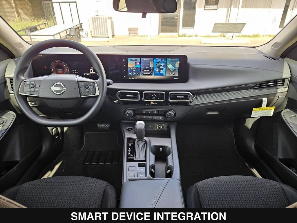 New 2026 Nissan Sentra S w/ Floor Mat Package FWD image 18